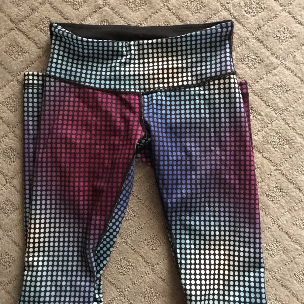 Size 4 Lululemon tights